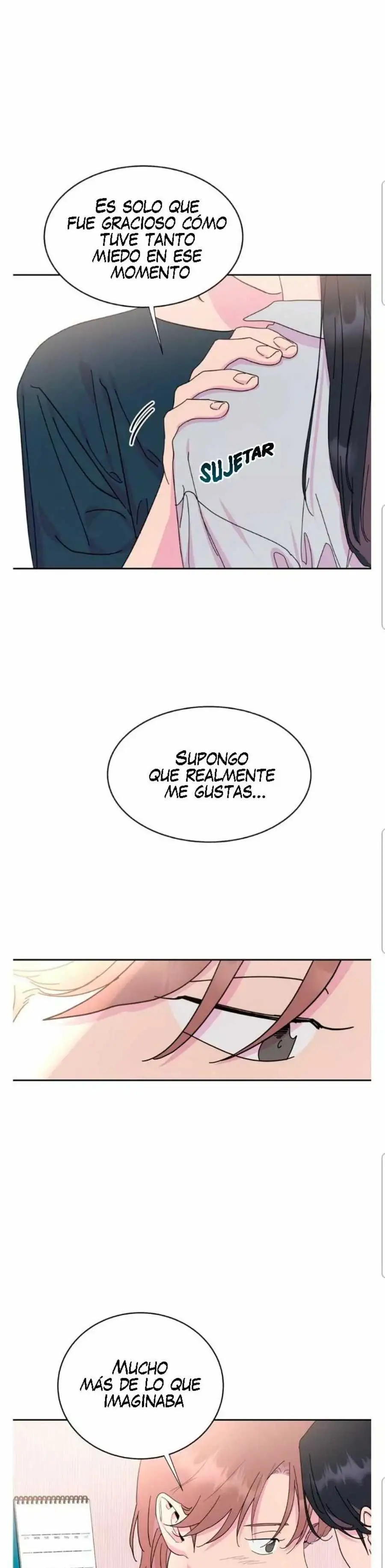 Pautas de Relacion - Capítulo 71 - Página 19 - LectorTMOo