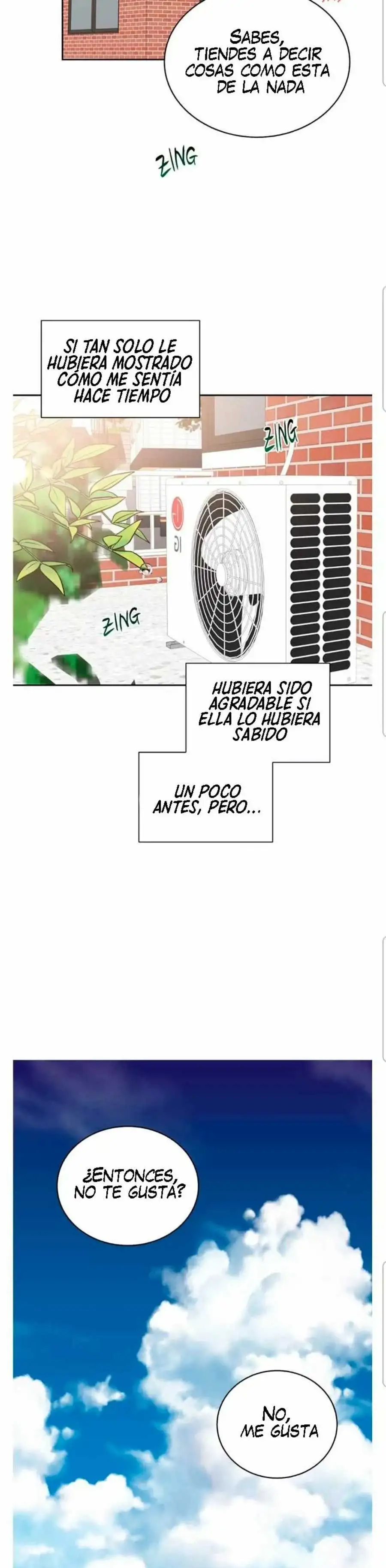 Pautas de Relacion - Capítulo 71 - Página 21 - LectorTMOo