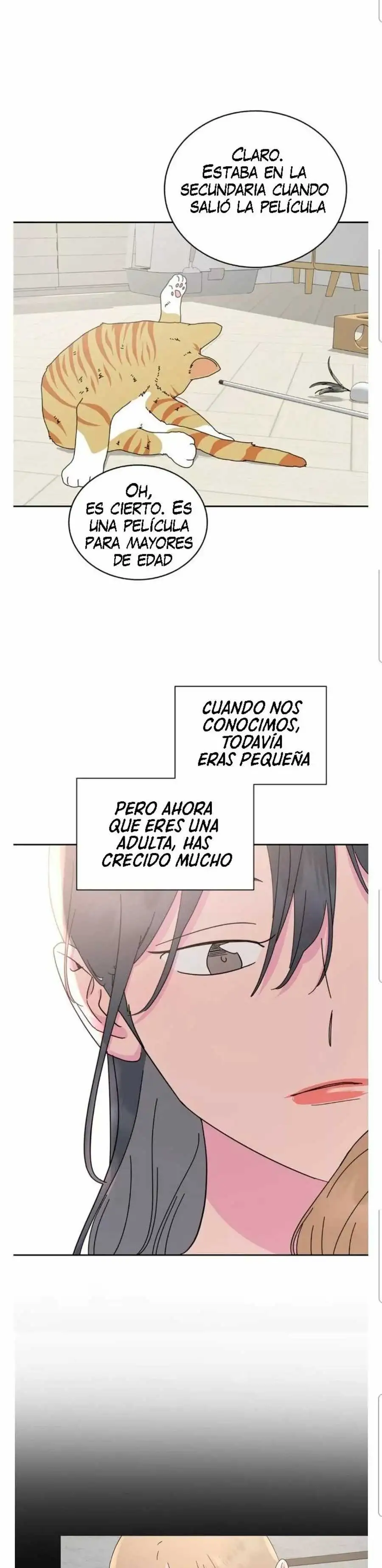 Pautas de Relacion - Capítulo 72 - Página 8 - LectorTMOo