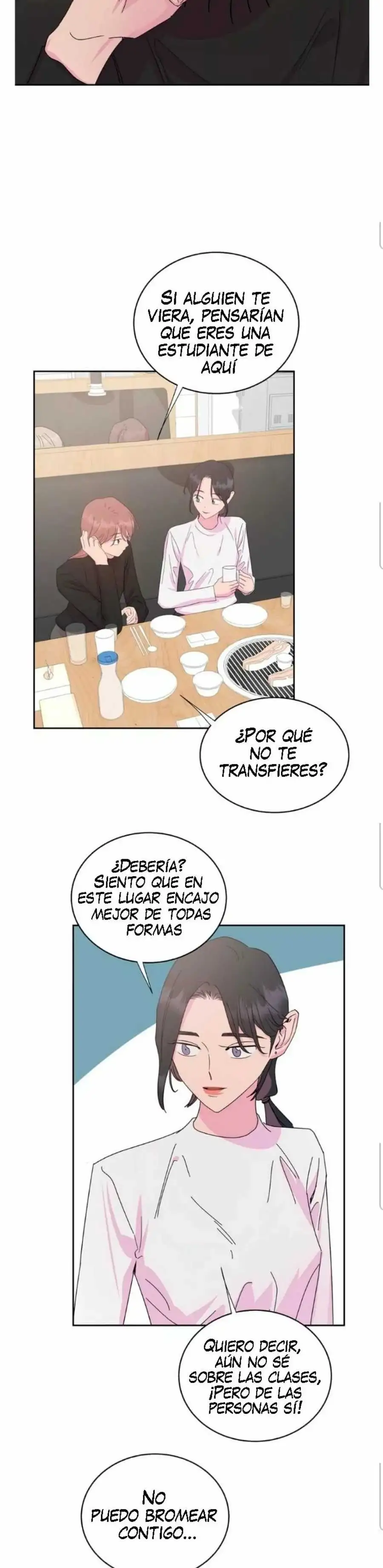 Pautas de Relacion - Capítulo 72 - Página 22 - LectorTMOo