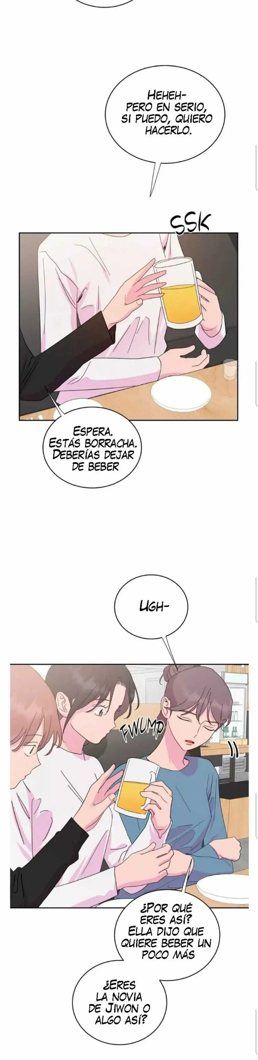 Pautas de Relacion - Capítulo 72 - Página 23 - LectorTMOo