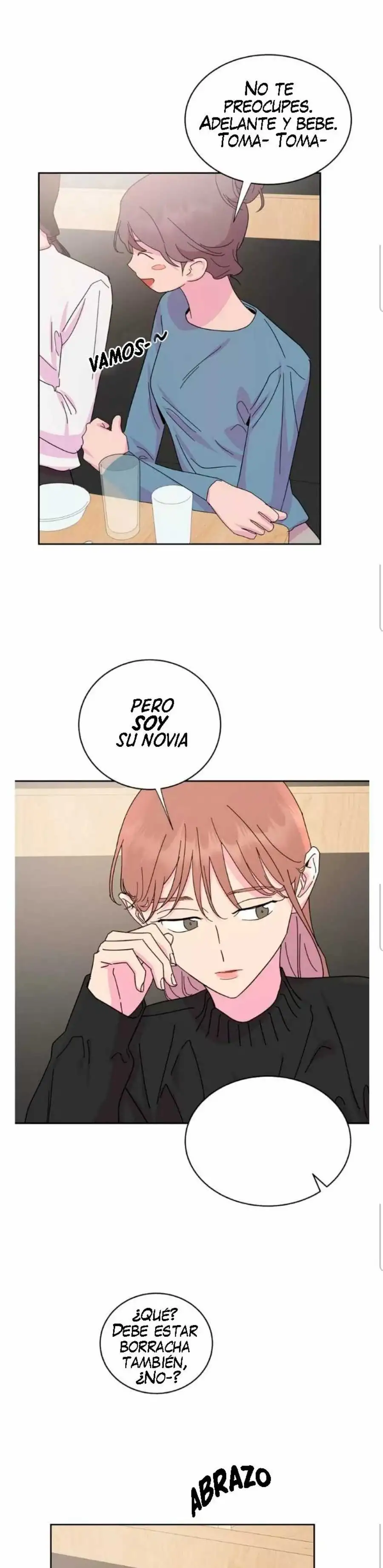 Pautas de Relacion - Capítulo 72 - Página 24 - LectorTMOo