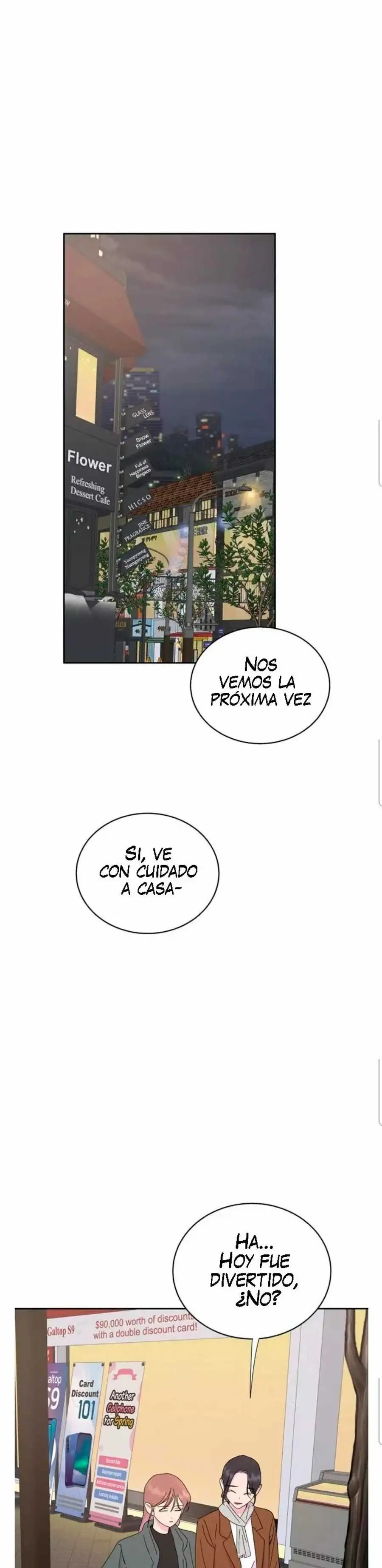 Pautas de Relacion - Capítulo 72 - Página 26 - LectorTMOo