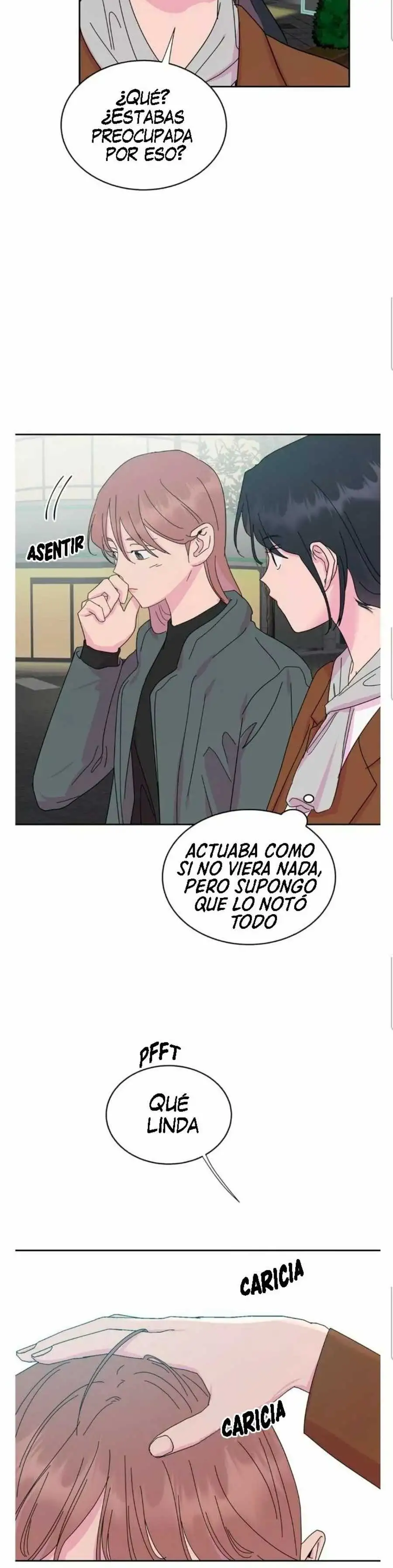 Pautas de Relacion - Capítulo 72 - Página 31 - LectorTMOo