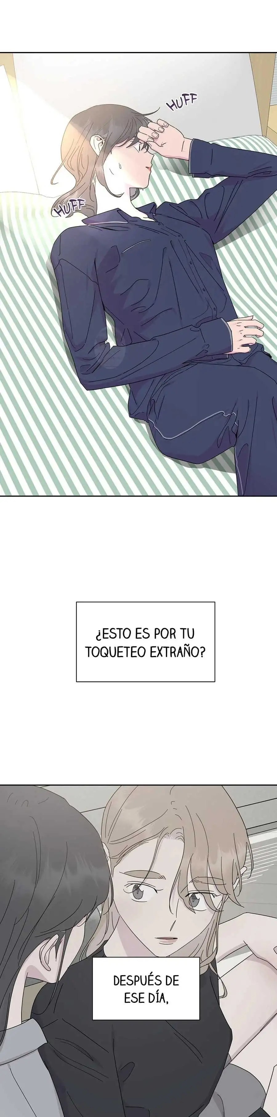 Pautas de Relacion - Capítulo 73 - Página 5 - LectorTMOo
