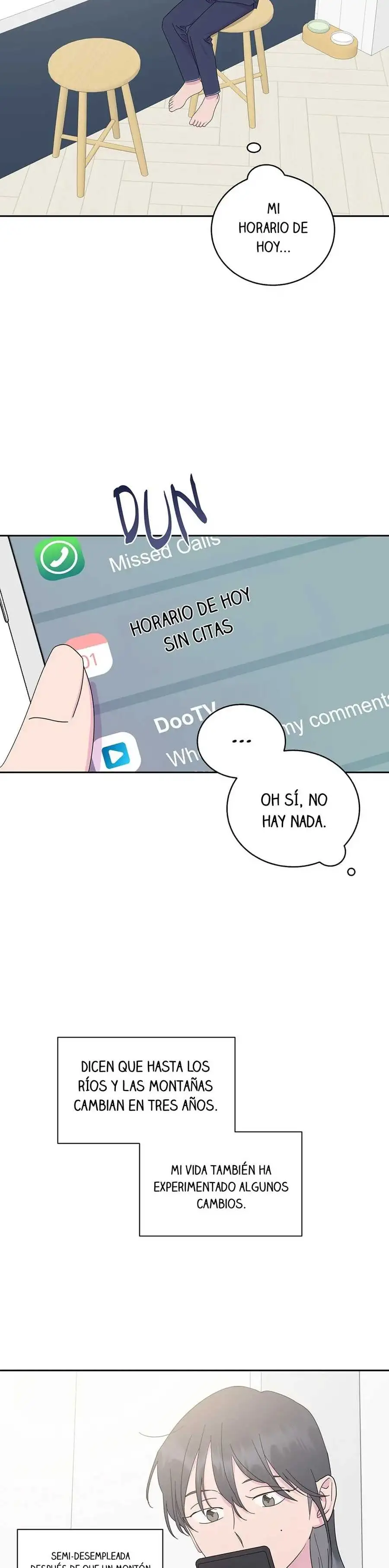 Pautas de Relacion - Capítulo 73 - Página 8 - LectorTMOo