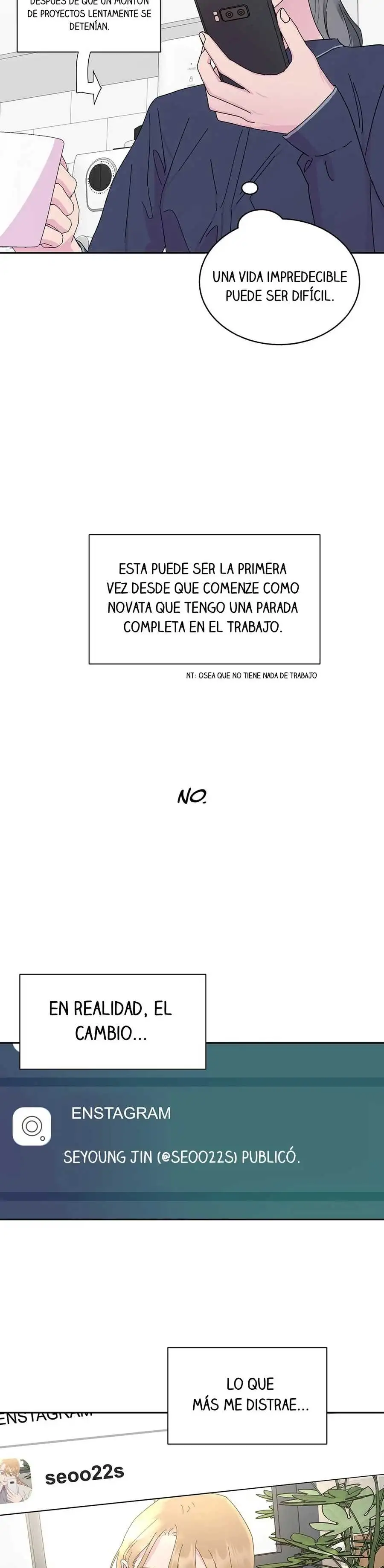Pautas de Relacion - Capítulo 73 - Página 9 - LectorTMOo