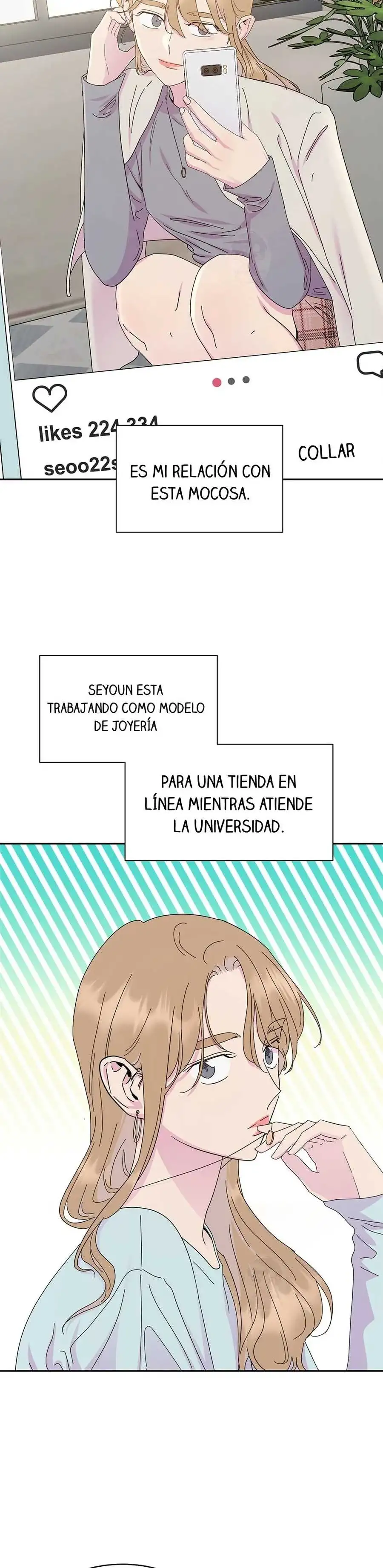 Pautas de Relacion - Capítulo 73 - Página 10 - LectorTMOo