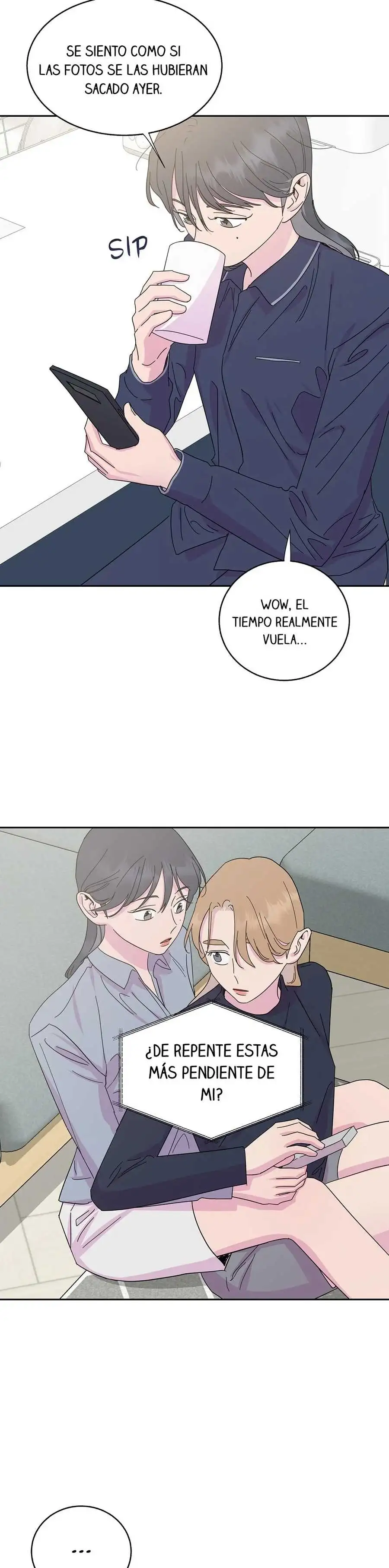 Pautas de Relacion - Capítulo 73 - Página 11 - LectorTMOo