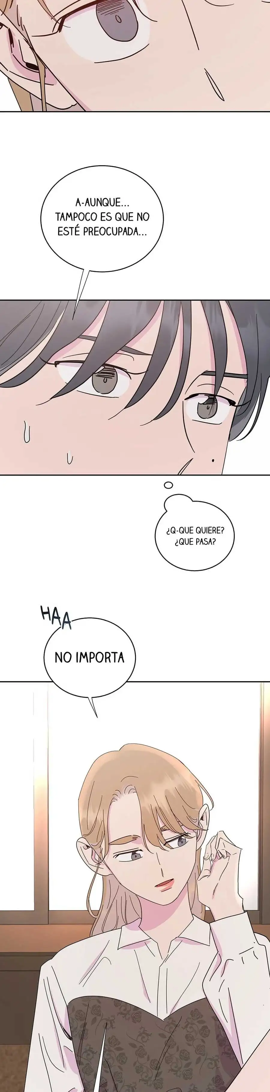 Pautas de Relacion - Capítulo 73 - Página 20 - LectorTMOo
