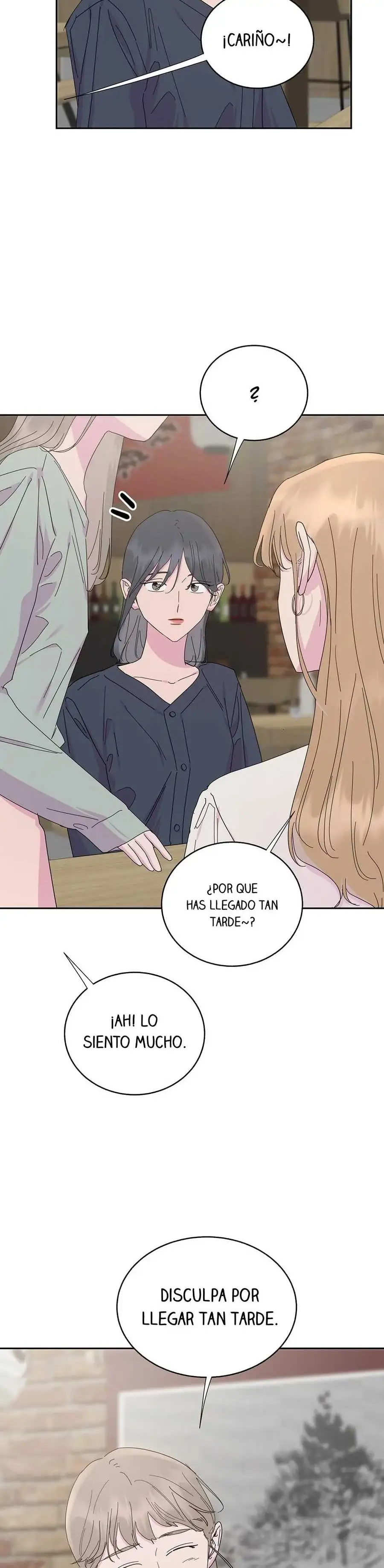 Pautas de Relacion - Capítulo 73 - Página 22 - LectorTMOo