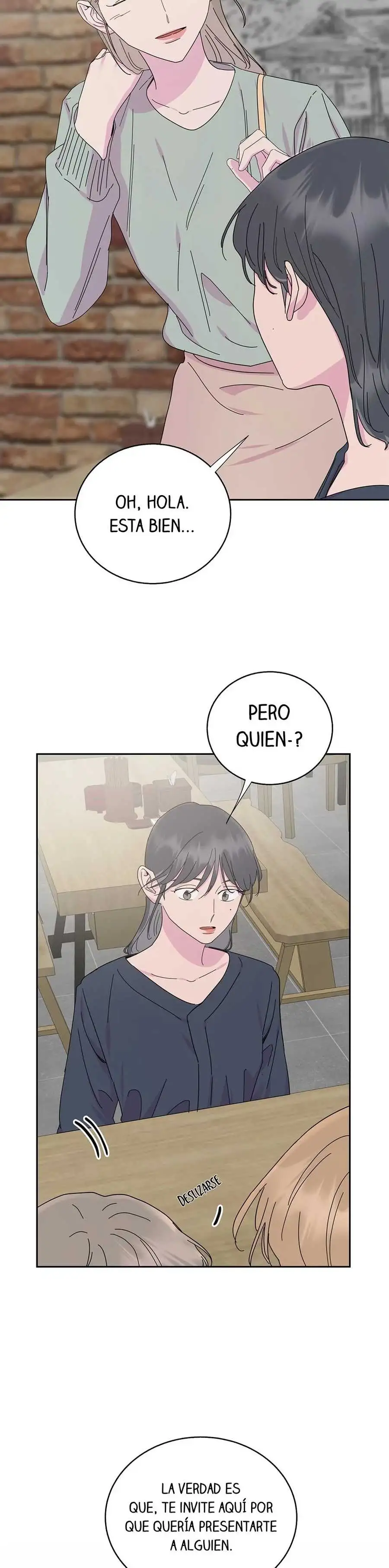 Pautas de Relacion - Capítulo 73 - Página 23 - LectorTMOo