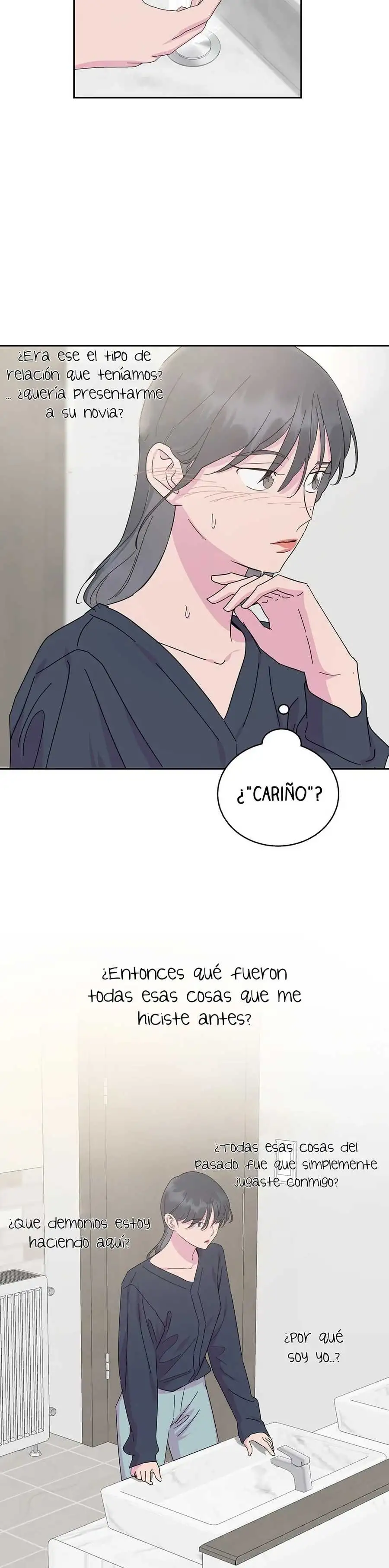 Pautas de Relacion - Capítulo 73 - Página 25 - LectorTMOo