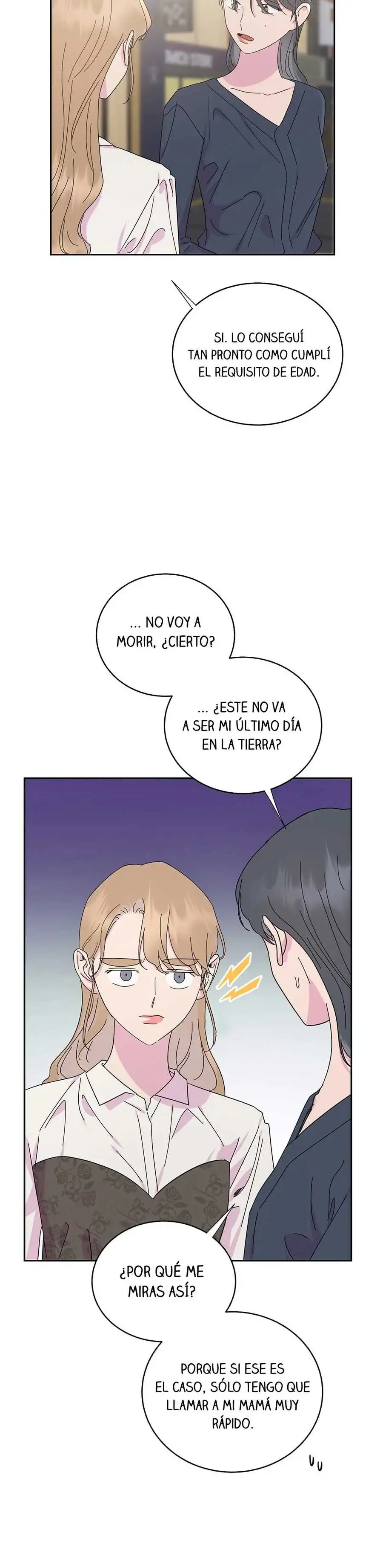Pautas de Relacion - Capítulo 73 - Página 31 - LectorTMOo