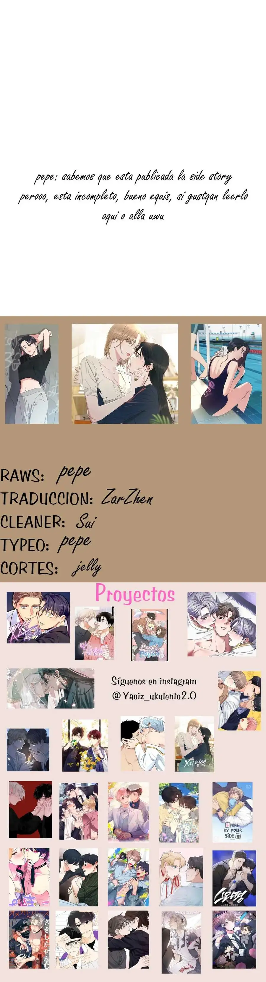 Pautas de Relacion - Capítulo 73 - Página 42 - LectorTMOo