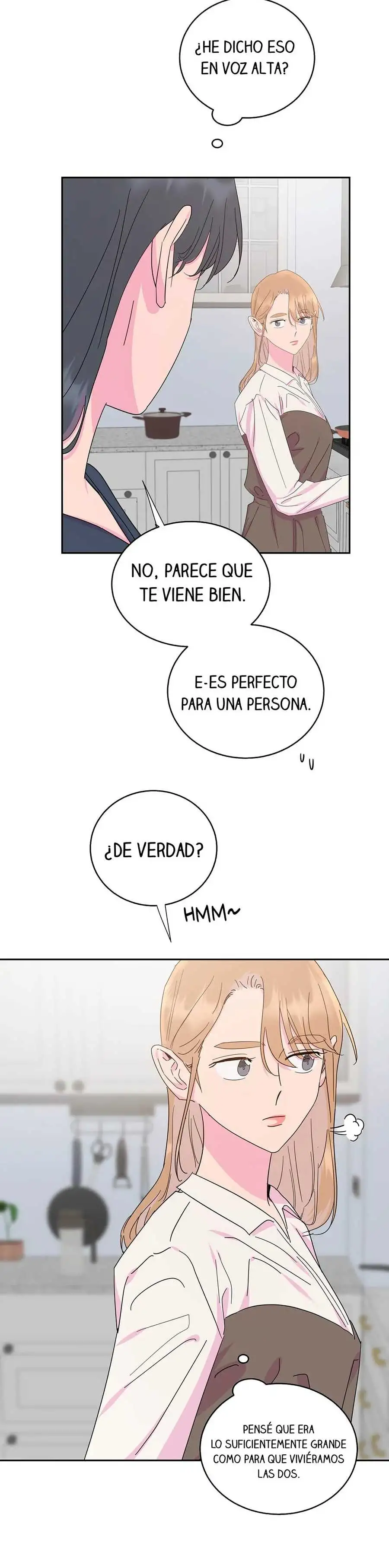 Pautas de Relacion - Capítulo 74 - Página 11 - LectorTMOo