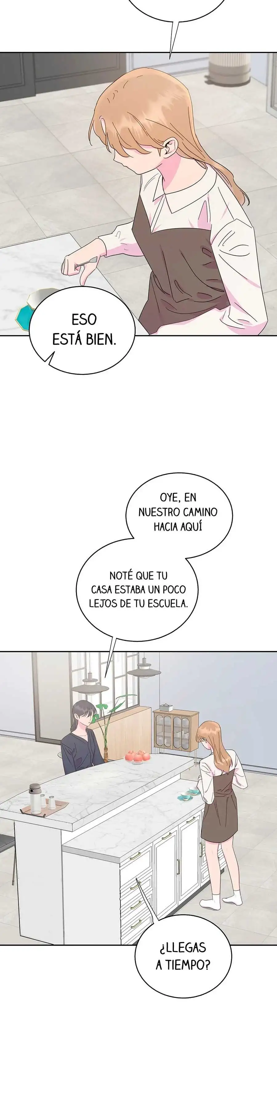 Pautas de Relacion - Capítulo 74 - Página 13 - LectorTMOo
