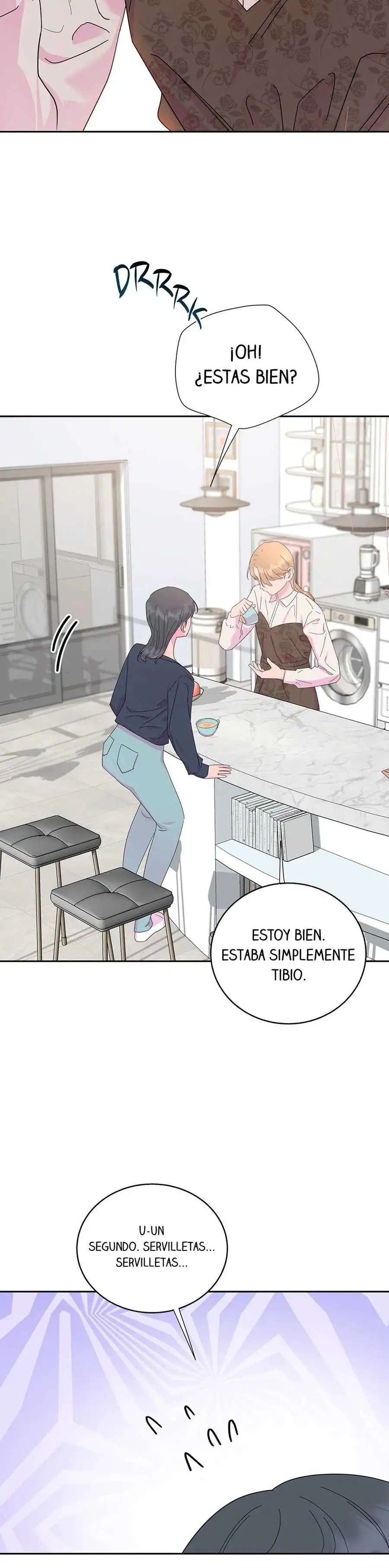 Pautas de Relacion - Capítulo 74 - Página 21 - LectorTMOo
