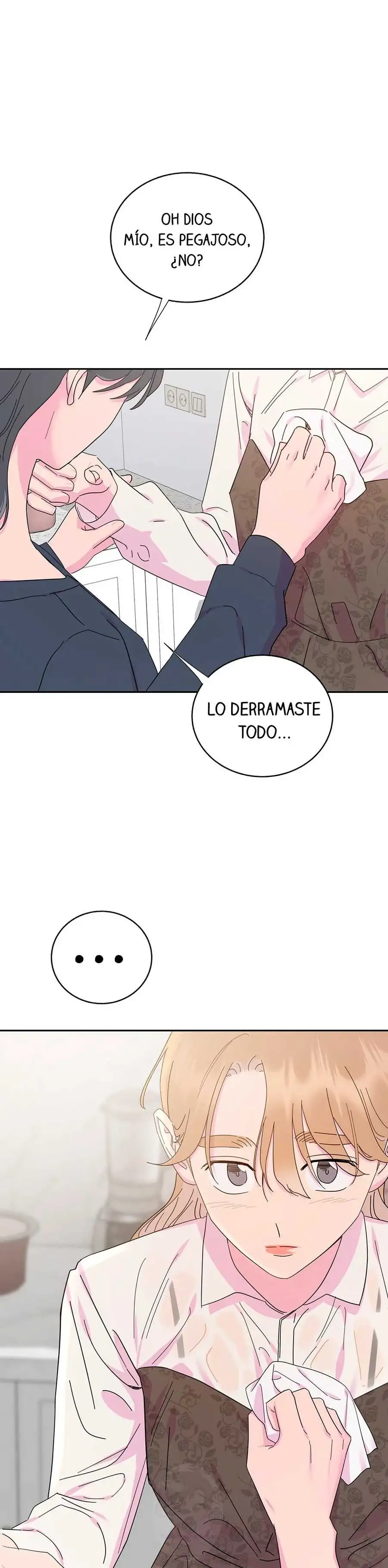 Pautas de Relacion - Capítulo 74 - Página 22 - LectorTMOo