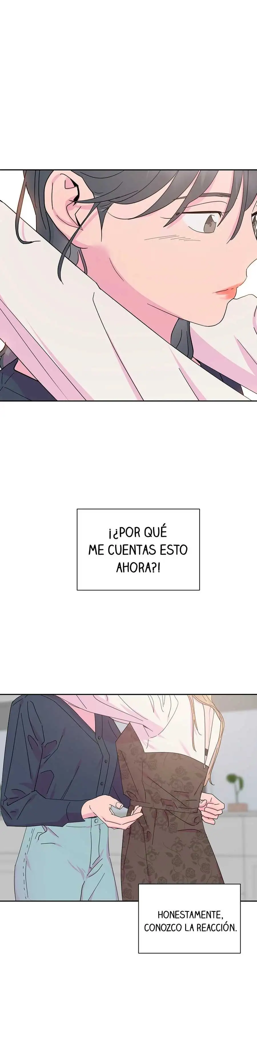 Pautas de Relacion - Capítulo 74 - Página 29 - LectorTMOo