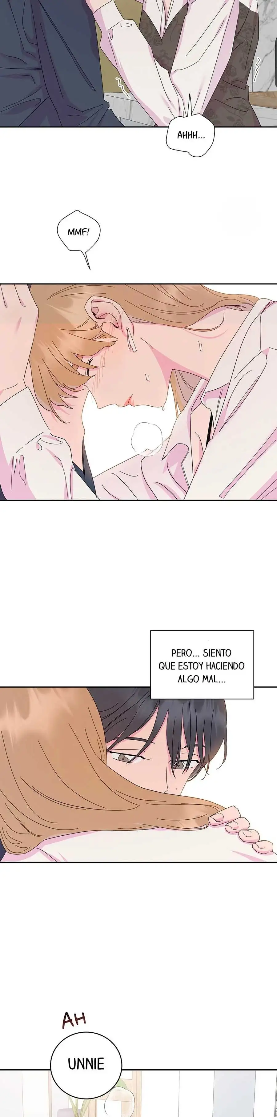Pautas de Relacion - Capítulo 74 - Página 37 - LectorTMOo