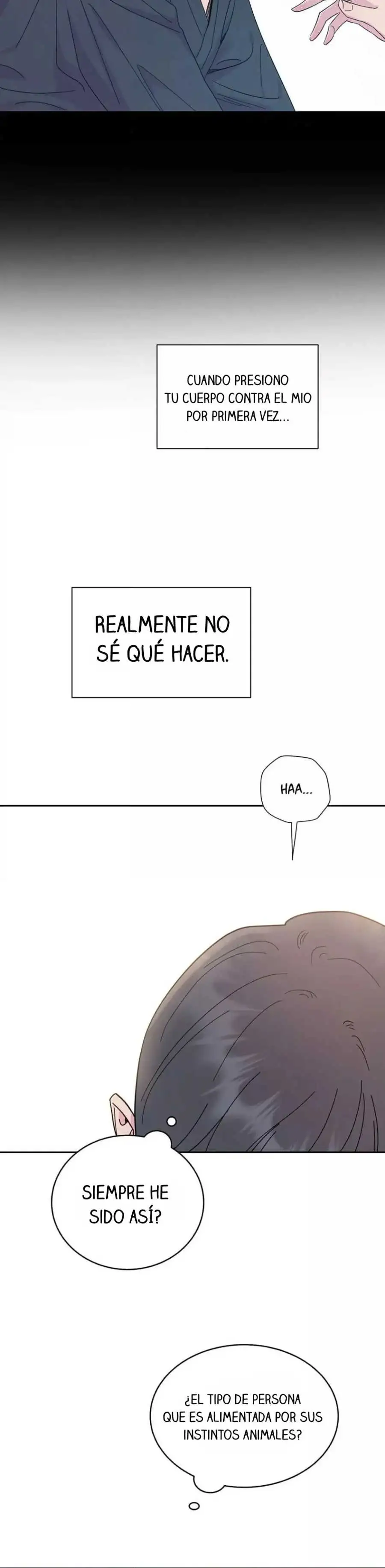 Pautas de Relacion - Capítulo 75 - Página 9 - LectorTMOo