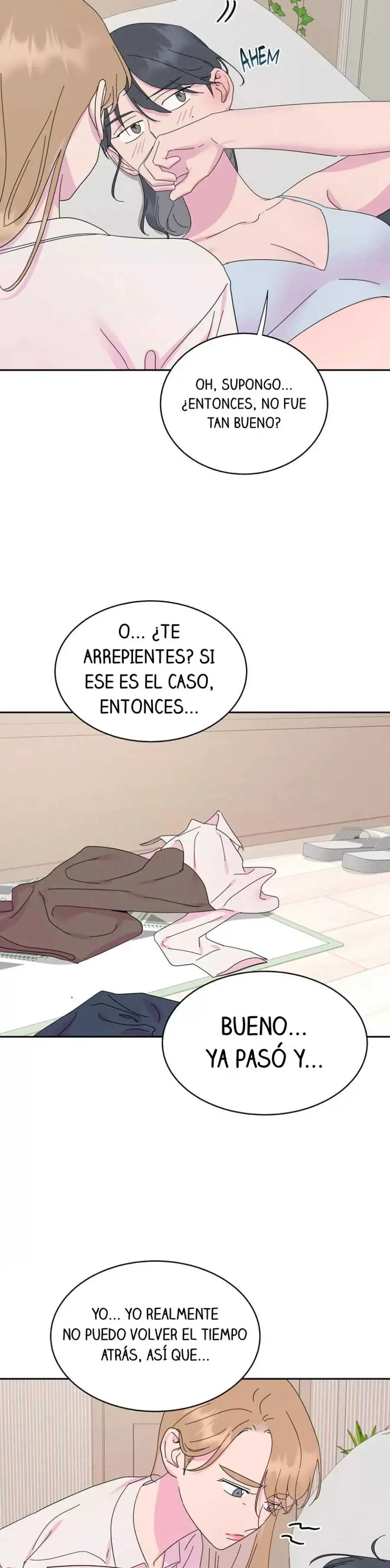 Pautas de Relacion - Capítulo 76 - Página 9 - LectorTMOo