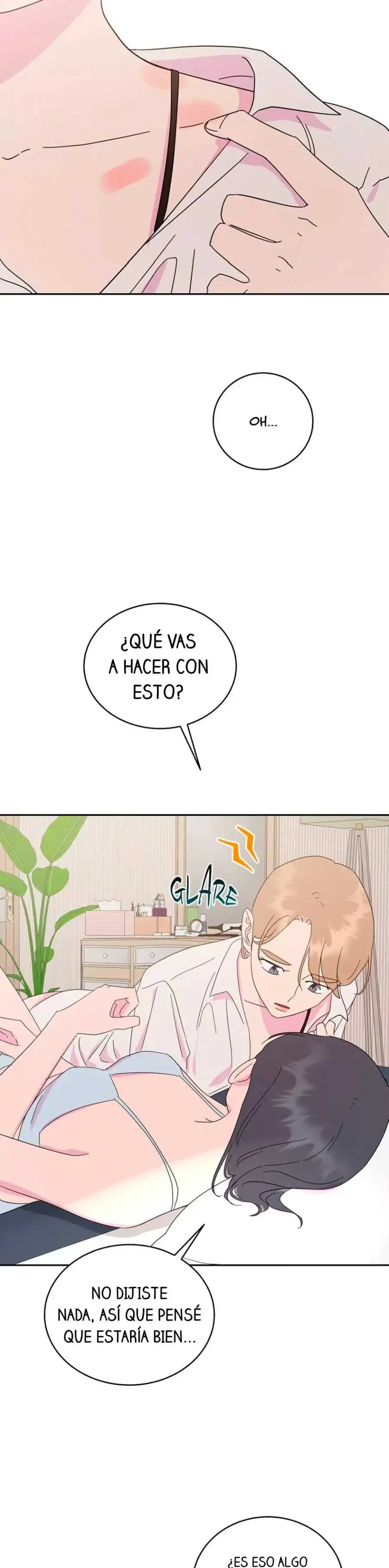 Pautas de Relacion - Capítulo 76 - Página 11 - LectorTMOo