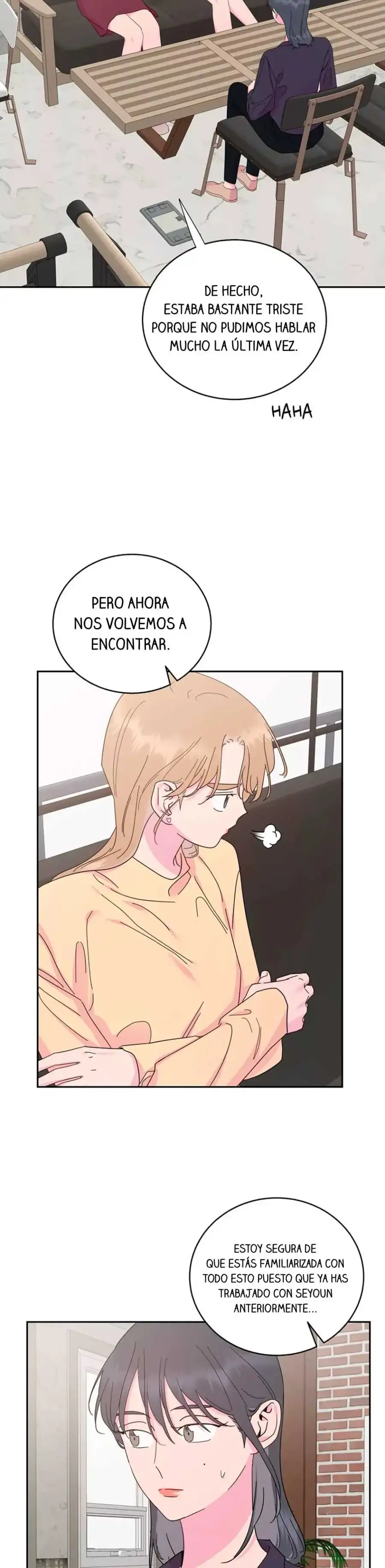Pautas de Relacion - Capítulo 76 - Página 18 - LectorTMOo