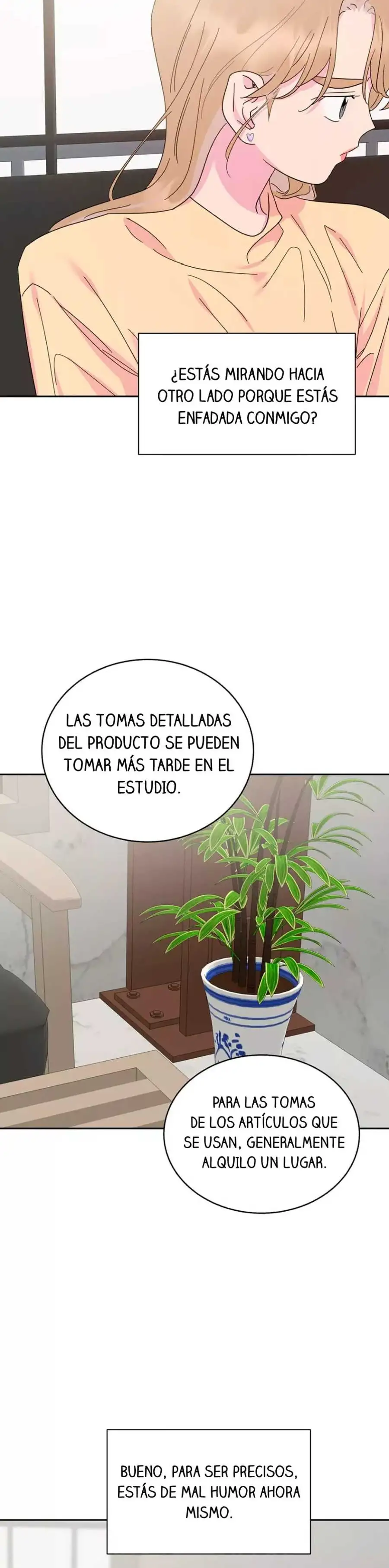 Pautas de Relacion - Capítulo 76 - Página 20 - LectorTMOo
