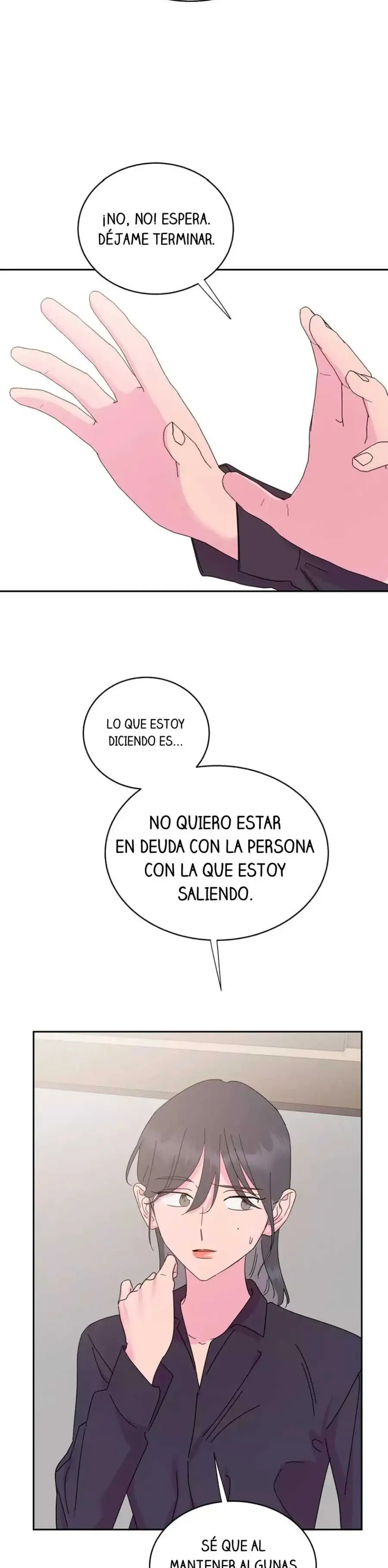 Pautas de Relacion - Capítulo 76 - Página 28 - LectorTMOo