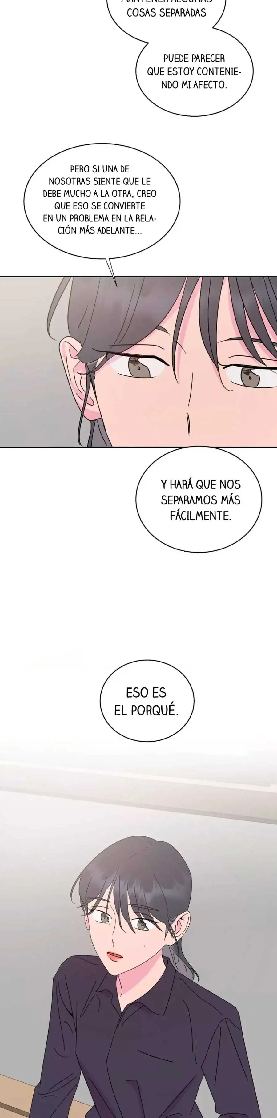 Pautas de Relacion - Capítulo 76 - Página 29 - LectorTMOo