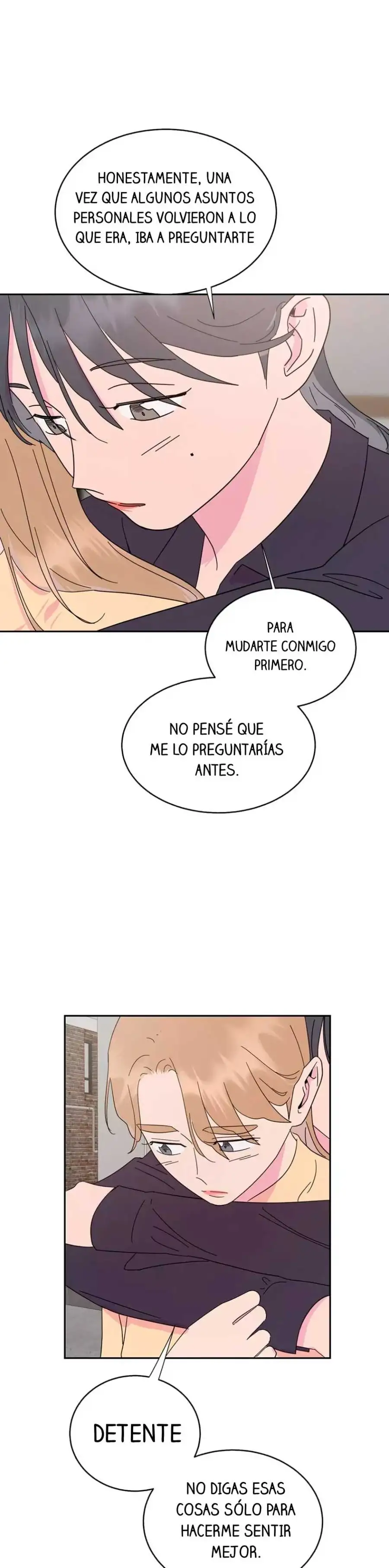 Pautas de Relacion - Capítulo 76 - Página 34 - LectorTMOo