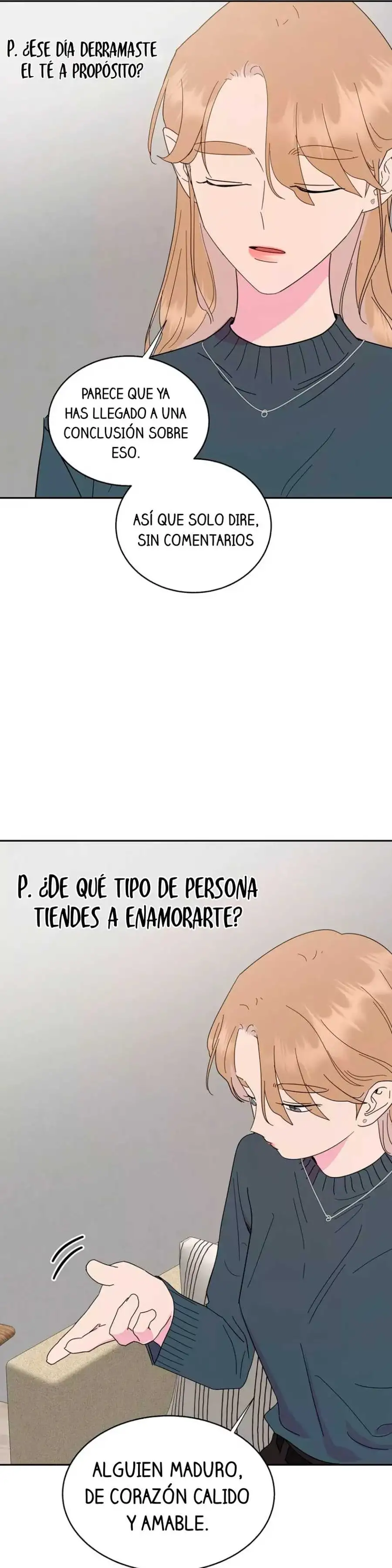 Pautas de Relacion - Capítulo 76 - Página 46 - LectorTMOo