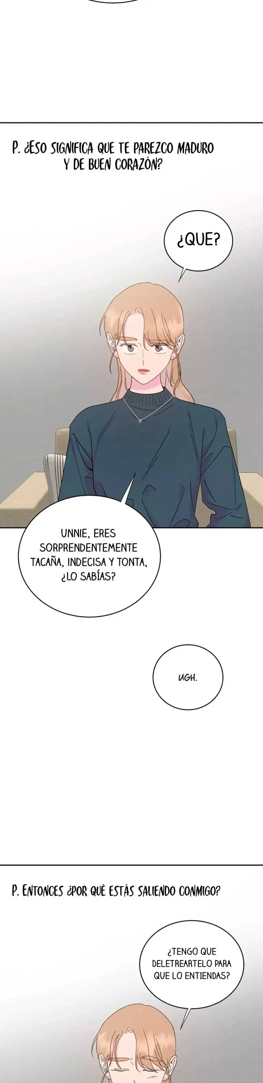 Pautas de Relacion - Capítulo 76 - Página 47 - LectorTMOo
