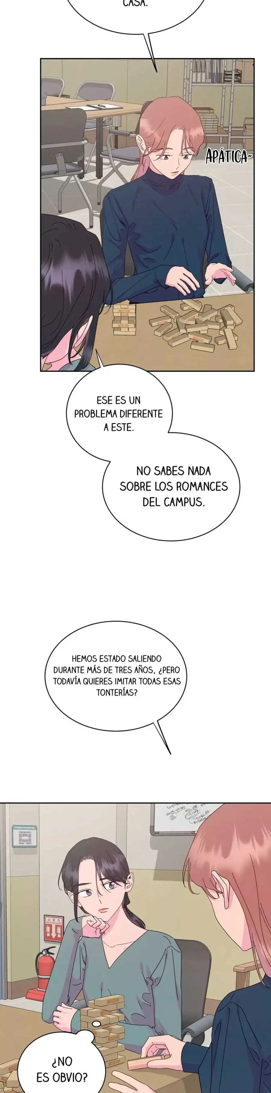 Pautas de Relacion - Capítulo 77 - Página 4 - LectorTMOo