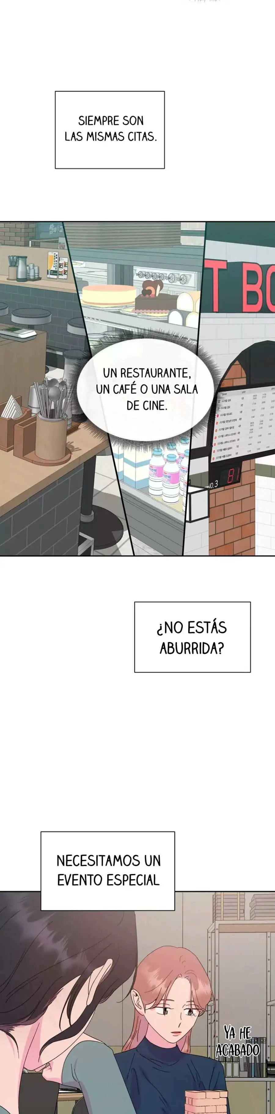 Pautas de Relacion - Capítulo 77 - Página 6 - LectorTMOo
