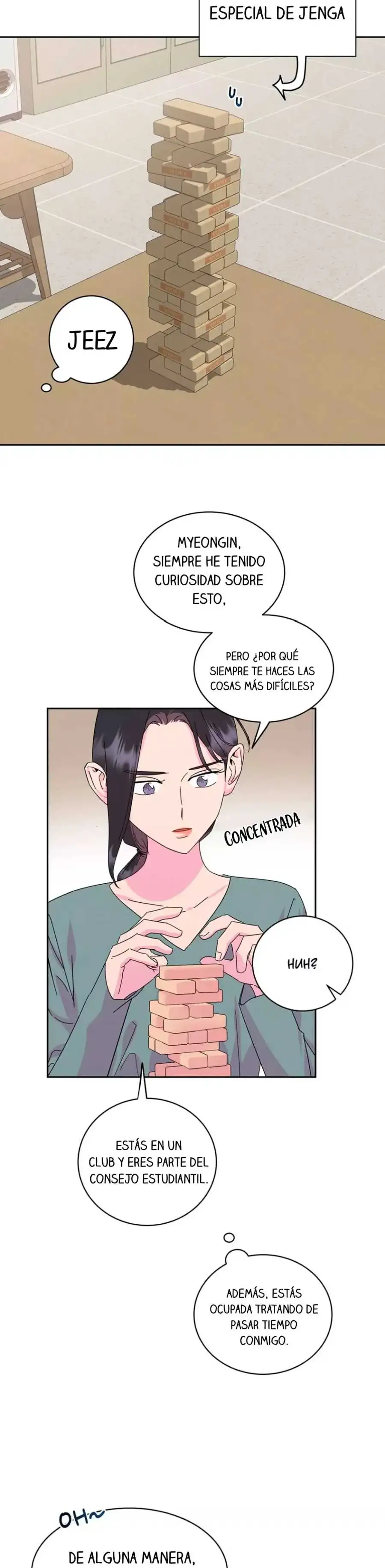 Pautas de Relacion - Capítulo 77 - Página 8 - LectorTMOo