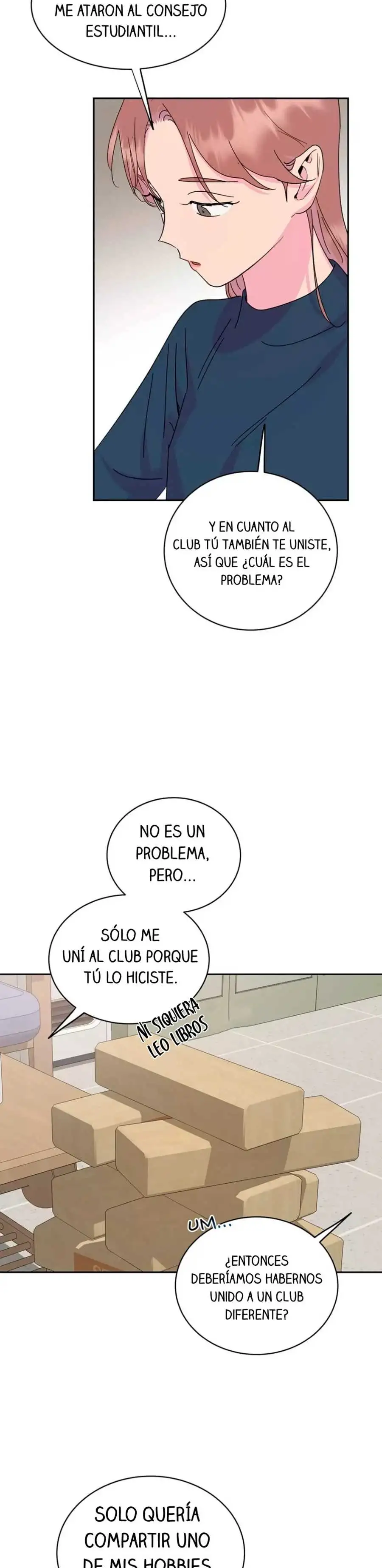 Pautas de Relacion - Capítulo 77 - Página 9 - LectorTMOo