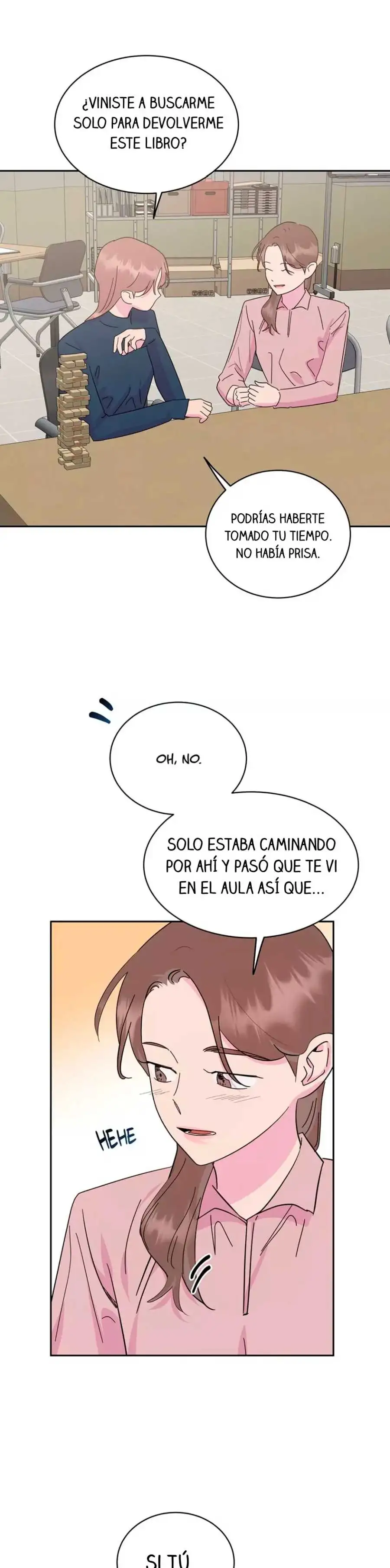 Pautas de Relacion - Capítulo 77 - Página 14 - LectorTMOo