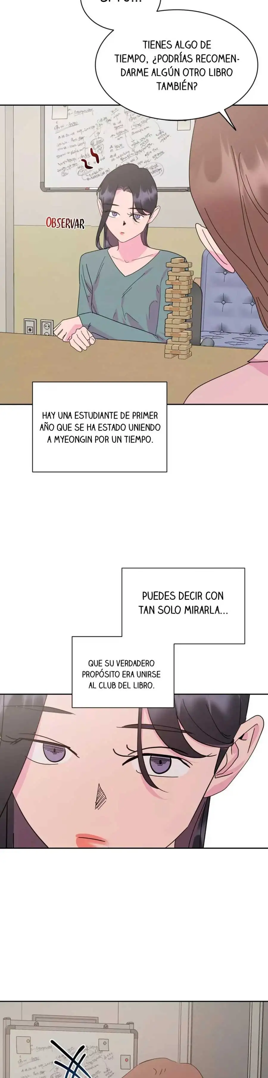 Pautas de Relacion - Capítulo 77 - Página 15 - LectorTMOo