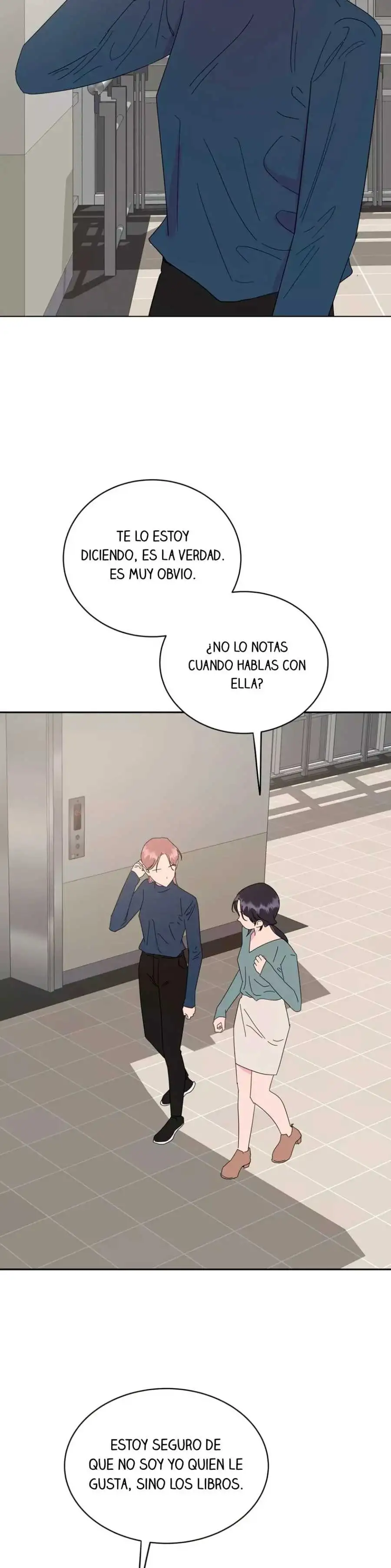 Pautas de Relacion - Capítulo 77 - Página 17 - LectorTMOo