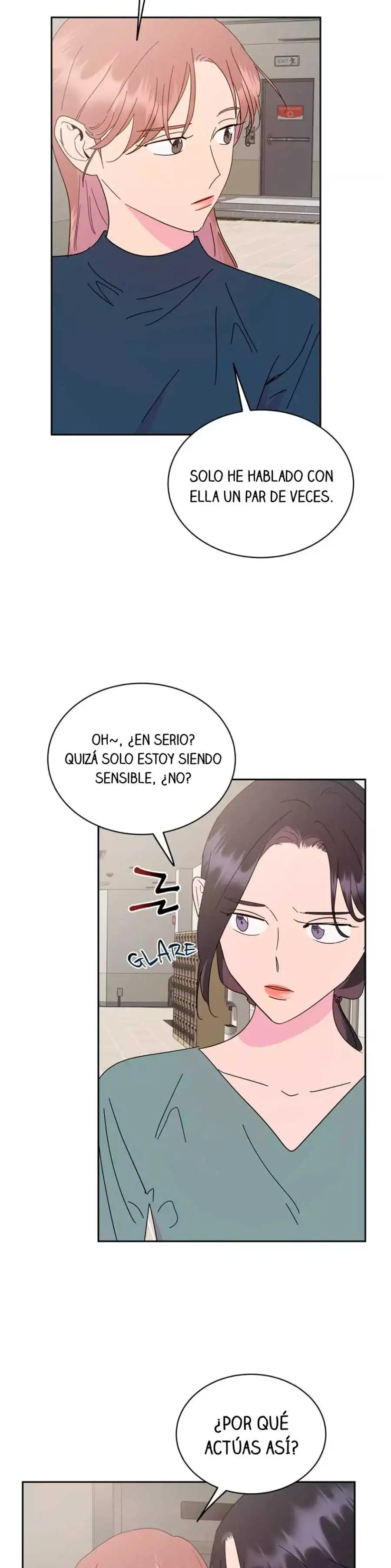 Pautas de Relacion - Capítulo 77 - Página 18 - LectorTMOo