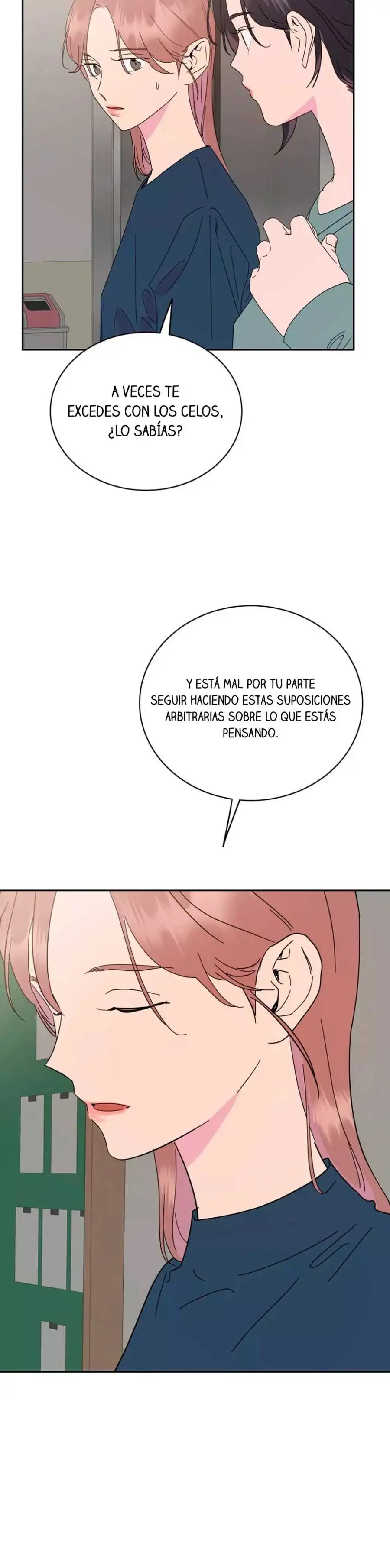 Pautas de Relacion - Capítulo 77 - Página 19 - LectorTMOo