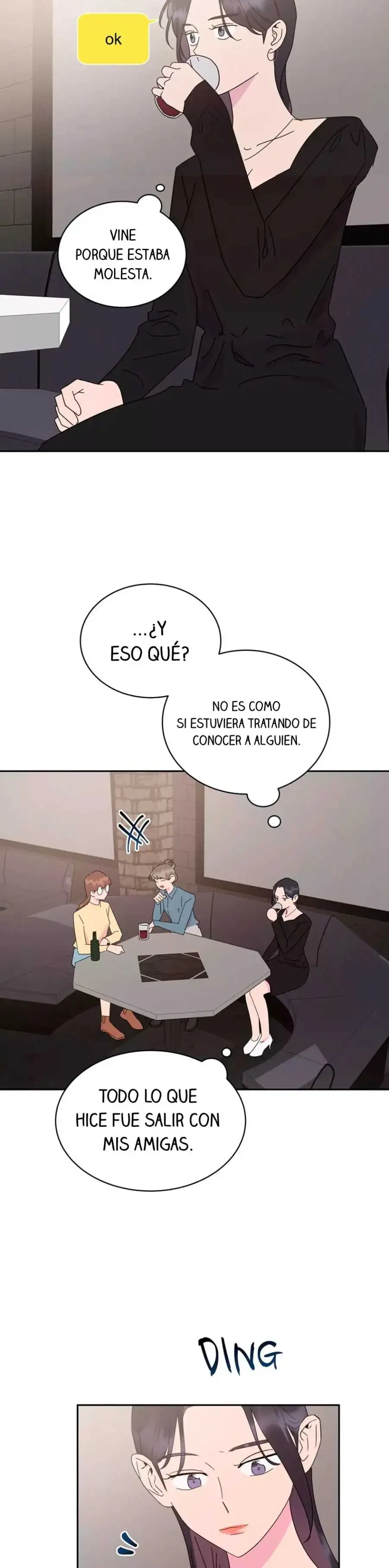 Pautas de Relacion - Capítulo 77 - Página 22 - LectorTMOo