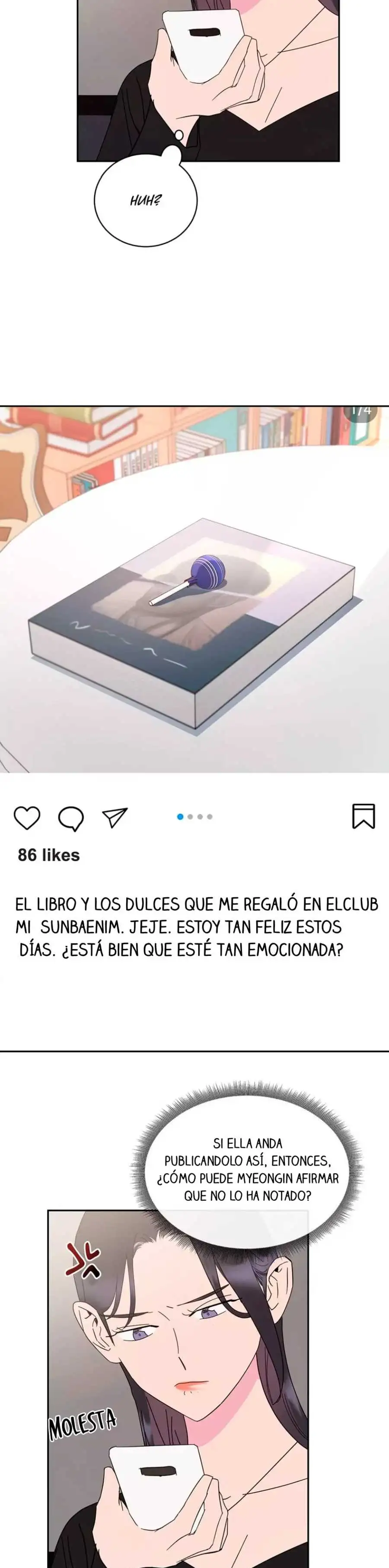 Pautas de Relacion - Capítulo 77 - Página 23 - LectorTMOo