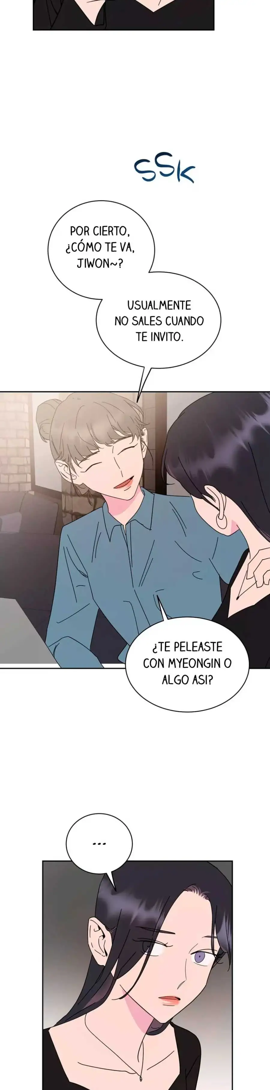 Pautas de Relacion - Capítulo 77 - Página 24 - LectorTMOo