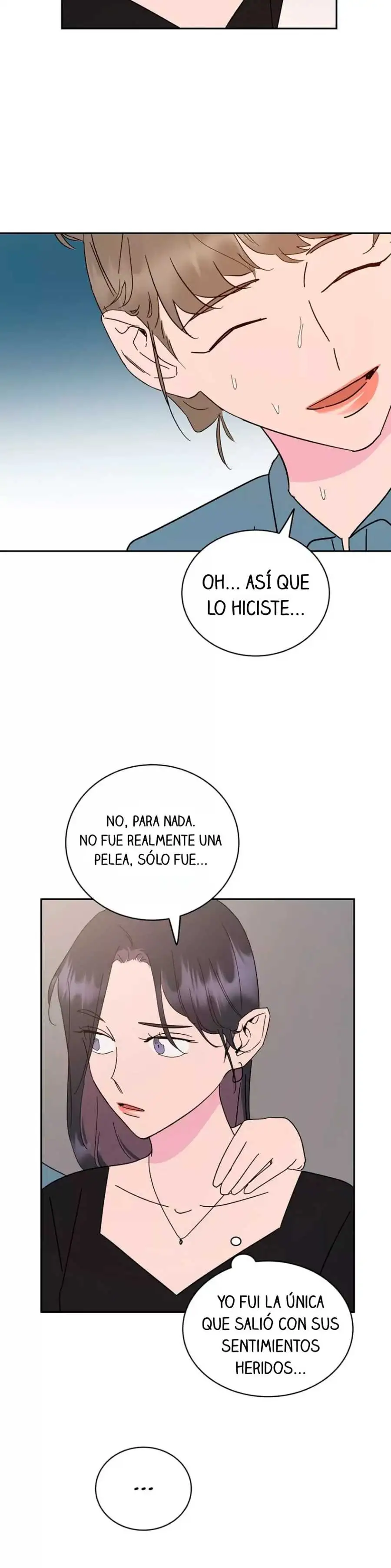 Pautas de Relacion - Capítulo 77 - Página 25 - LectorTMOo