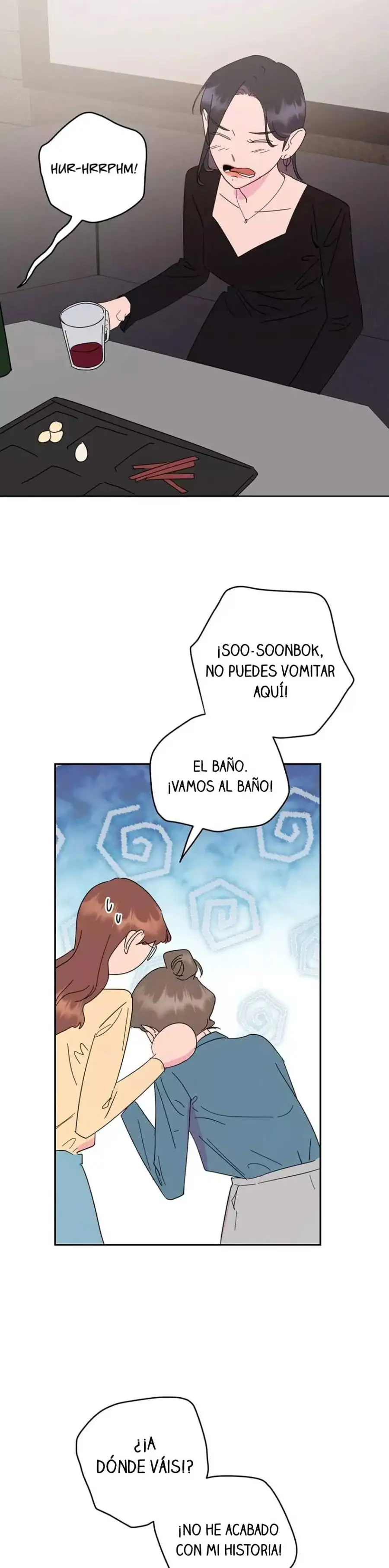 Pautas de Relacion - Capítulo 77 - Página 28 - LectorTMOo