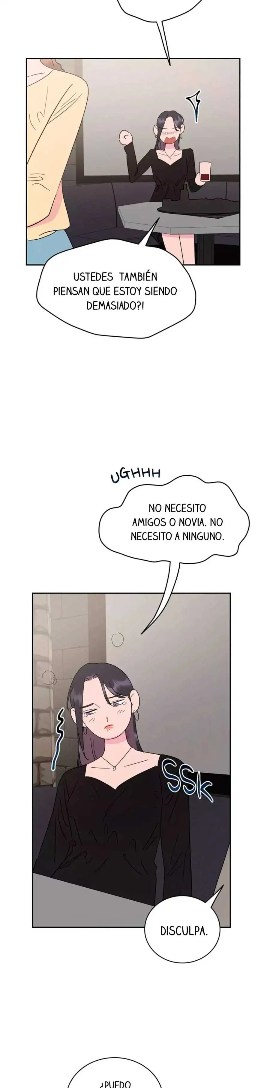 Pautas de Relacion - Capítulo 77 - Página 29 - LectorTMOo